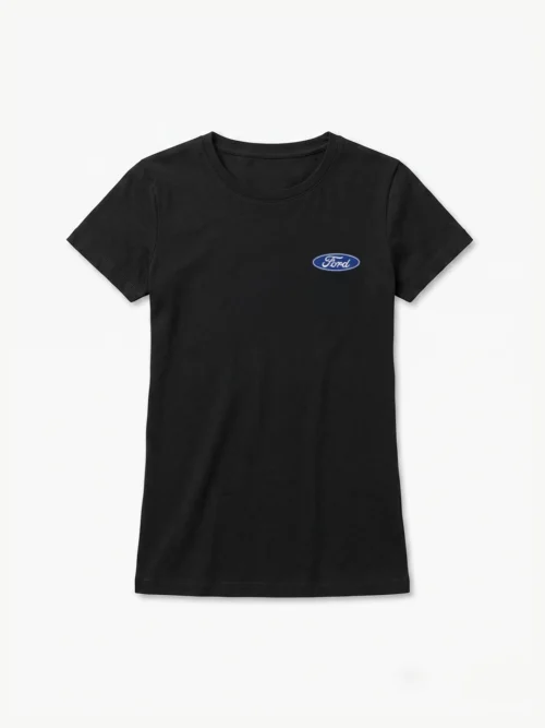 Remera Mujer Classic Negro