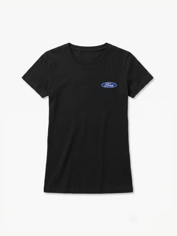 Remera Mujer Classic Negro