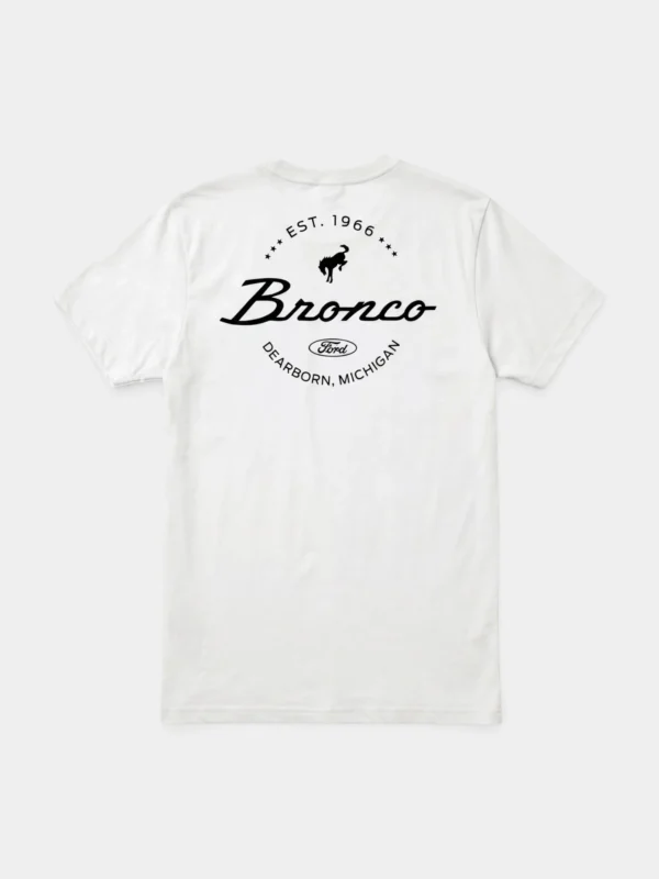 FRD0025_Remera_Hombre_Bronco_Heritage_Blanco_Dorso Remera Hombre Bronco Heritage Blanco