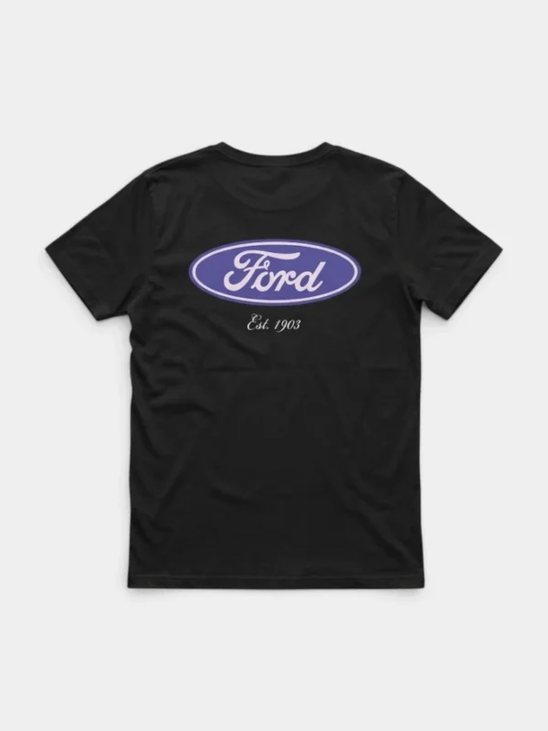 Remera Hombre Classic Negro