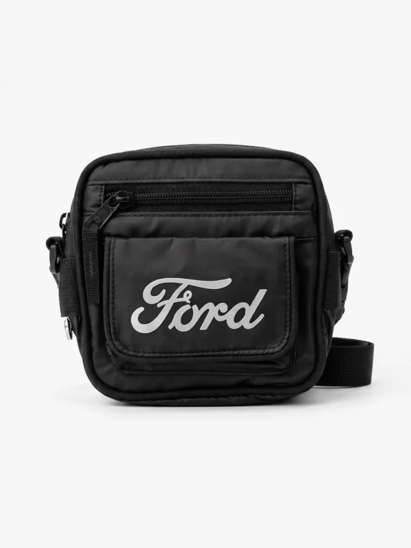 Bandolera Basic Negro