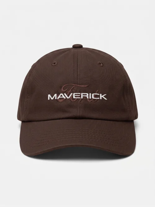 Gorra Dad Hat Premium Maverick