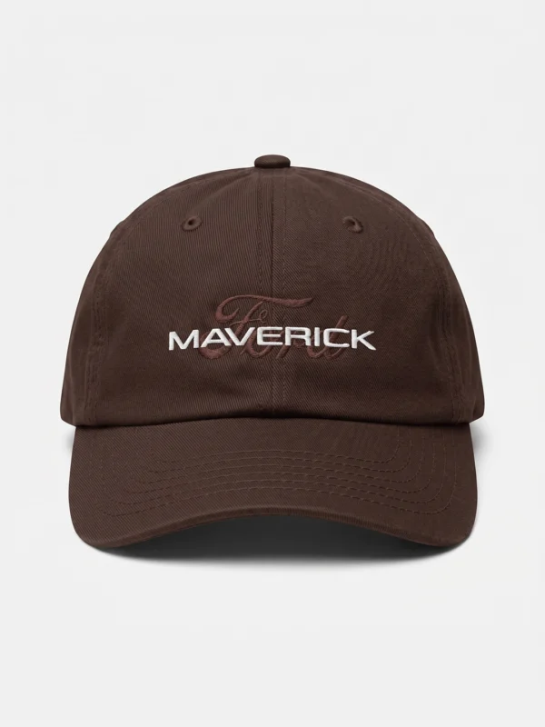 Gorra Dad Hat Premium Maverick