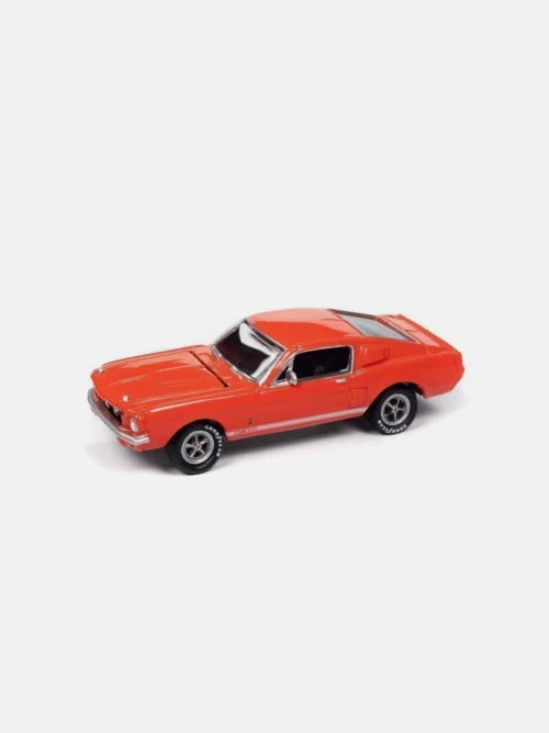Miniatura Ford Shelby GT350 1967 1:64