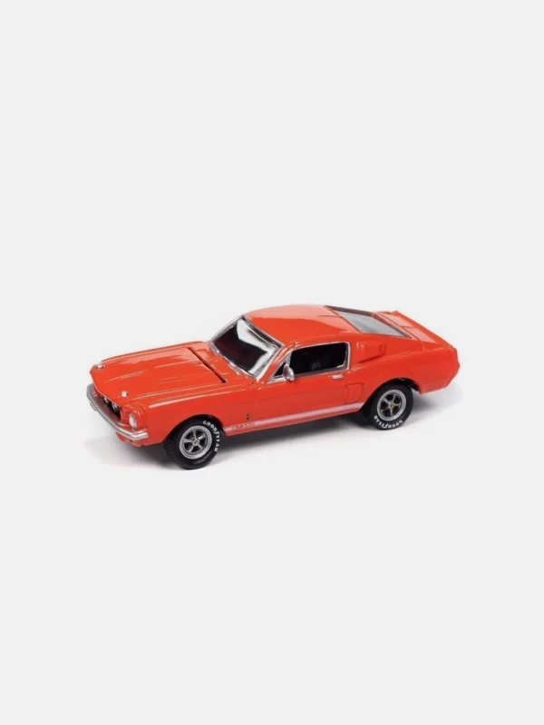 Miniatura Ford Shelby GT350 1967 1:64