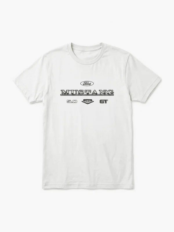 Remera Hombre Badges Blanco