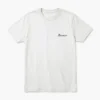 Remera Hombre Bronco Heritage Blanco