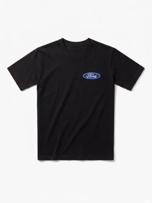 Remera Hombre Classic Negro