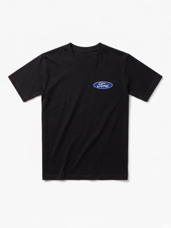 Remera Hombre Classic Negro