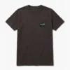Remera Hombre Vintage Motor Co. Round Marrón