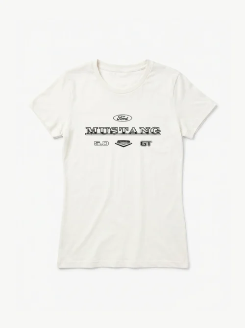 Remera Mujer Badges Blanco