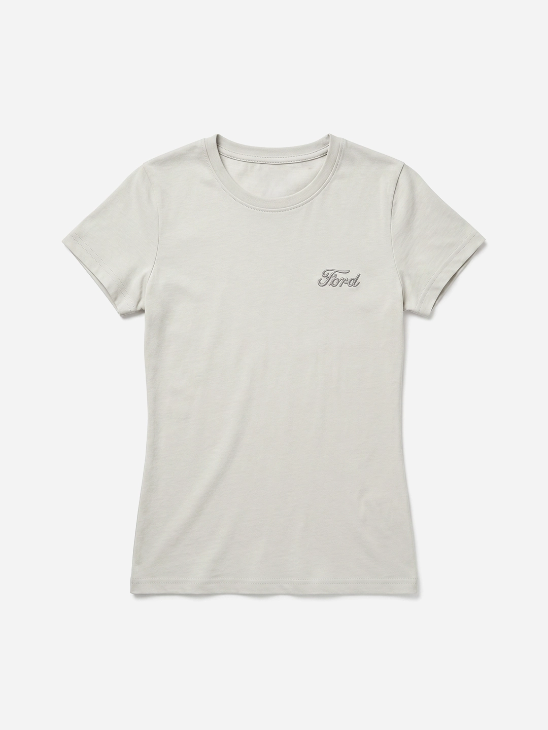Remera Mujer Bronco Exploring Blanco