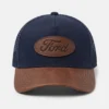 Gorra Trucker Premium Parche Logo