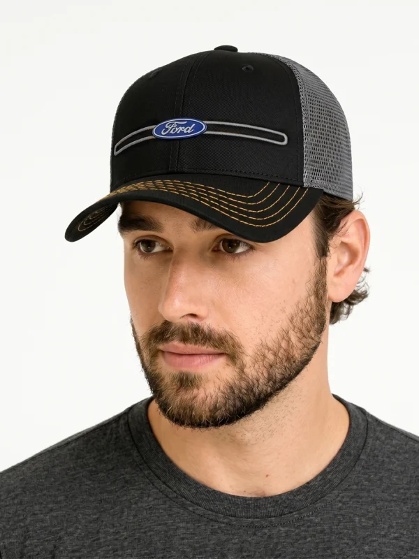 Gorra Trucker Premium Tremor