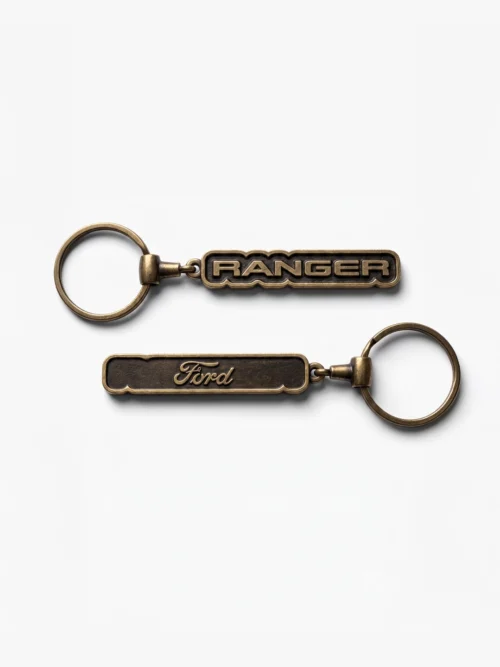 Llavero de metal Ranger