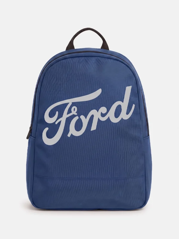 Mochila Basic Azul marino