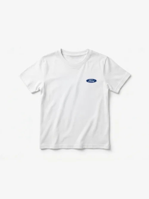 Remera Infantil Classic Blanco