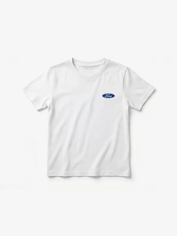 Remera Infantil Classic Blanco