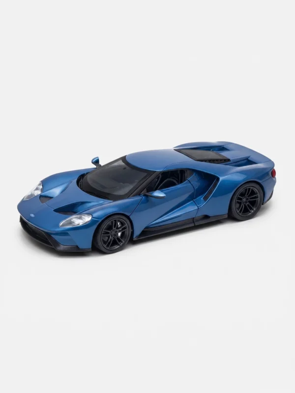 Miniatura Maisto Ford GT 2017 1:24 Miniatura Ford GT 2017 1:24