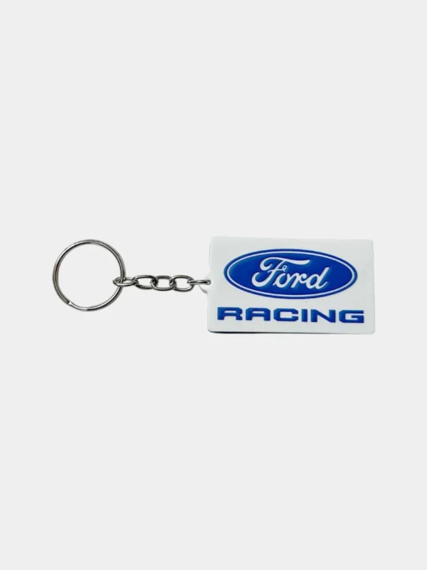 Llavero de Goma Ford Racing