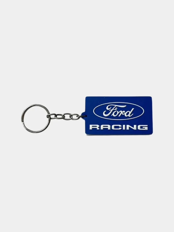 Llavero de Goma Ford Racing