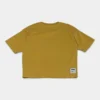 Remera Mujer Bronco Adventure Amarillo Estonado