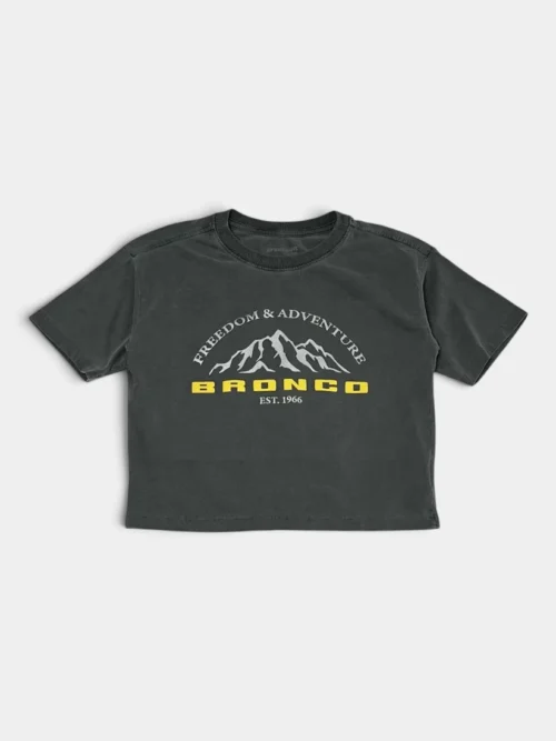 FRD0078_Remera Mujer Bronco Adventure Negro Estonado_1 Remera Mujer Bronco Adventure Negro Estonado
