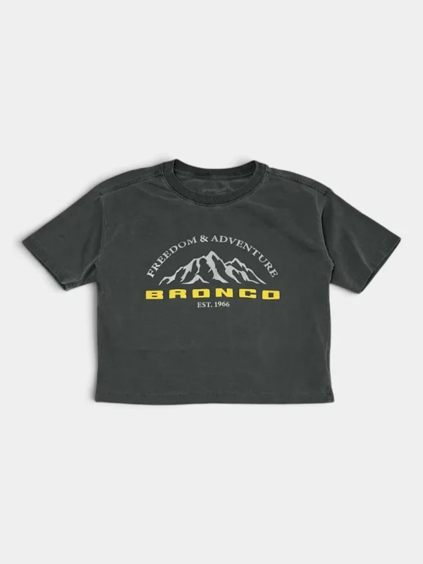 FRD0078_Remera Mujer Bronco Adventure Negro Estonado_1 Remera Mujer Bronco Adventure Negro Estonado