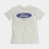 Remera Mujer Classic Blanco