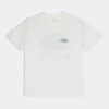 Remera Hombre Bronco 1980 Blanca