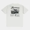 Remera Hombre Bronco 1980 Blanca