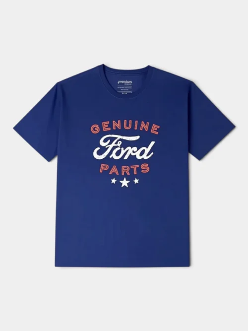 FRD0095 Remera Hombre Genuine Parts Azul Marino Remera Hombre Genuine Parts Azul Marino