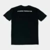 FRD0108 Remera Hombre Racing Logo Negra Remera Hombre Racing Logo Negra