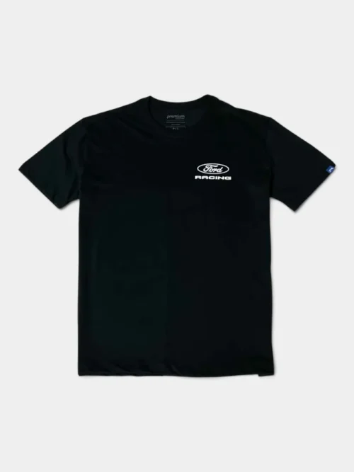 FRD0109_Remera Hombre Racing Logo Neutro Negra_1 Remera Hombre Racing Logo Neutro Negra