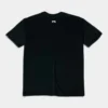Remera Hombre Racing Logo Neutro Negra
