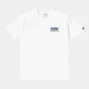 Remera Hombre Racing Since 1901 Blanca