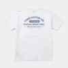 Remera Hombre Racing Since 1901 Blanca