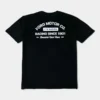 Remera Hombre Racing Since 1901 Negra