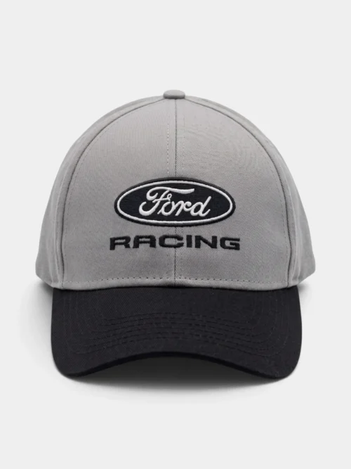 FRD0115 Gorra Baseball Premium Racing Since 1901 Gris_Negra Gorra Baseball Premium Racing Since 1901 Gris/Negra